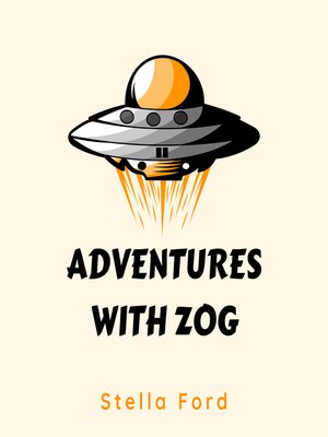 cover image of Adventures with Zog